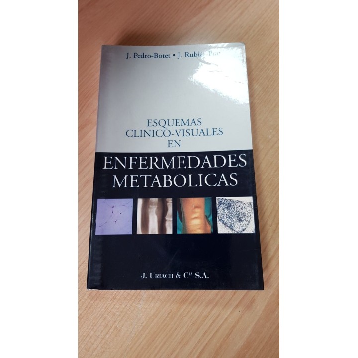 Esquemas Clínico-Visuales En Enfermedades Metabólicas